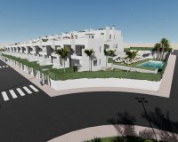 Nuevo - Adosado - Alicante - Cox