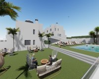 Nuevo - Adosado - Alicante - Cox