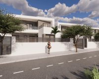 Nuevo - Adosado - Alicante - Dolores