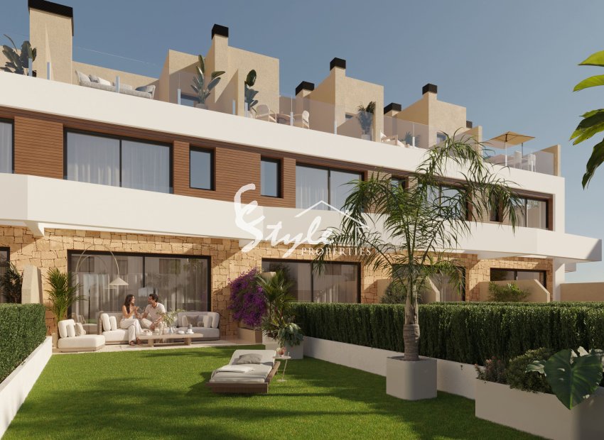 Nuevo - Adosado - Alicante - El Campello