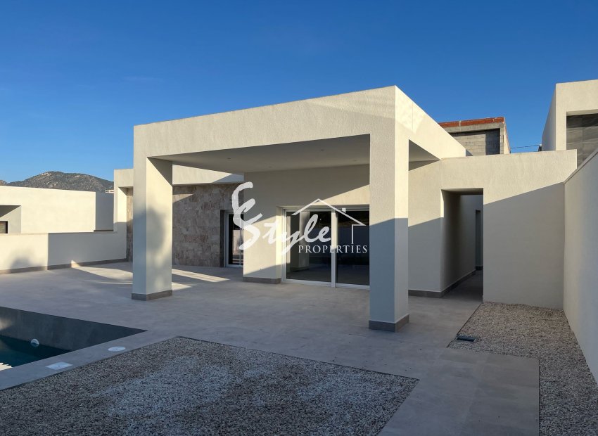 Nuevo - Adosado - Alicante - la Romana