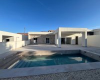 Nuevo - Adosado - Alicante - la Romana