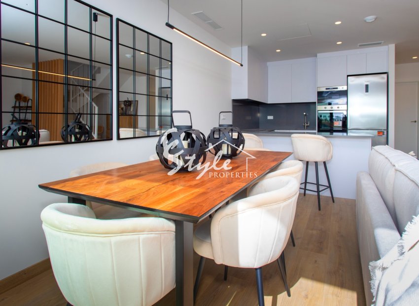 Nuevo - Adosado - Alicante - Monforte del Cid