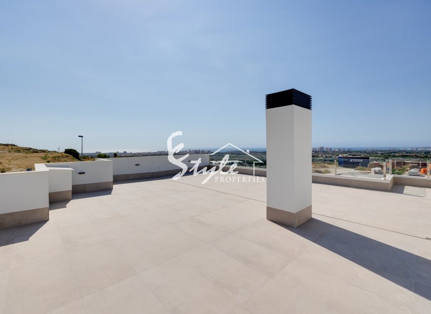 Nuevo - Adosado - Alicante - Mutxamel