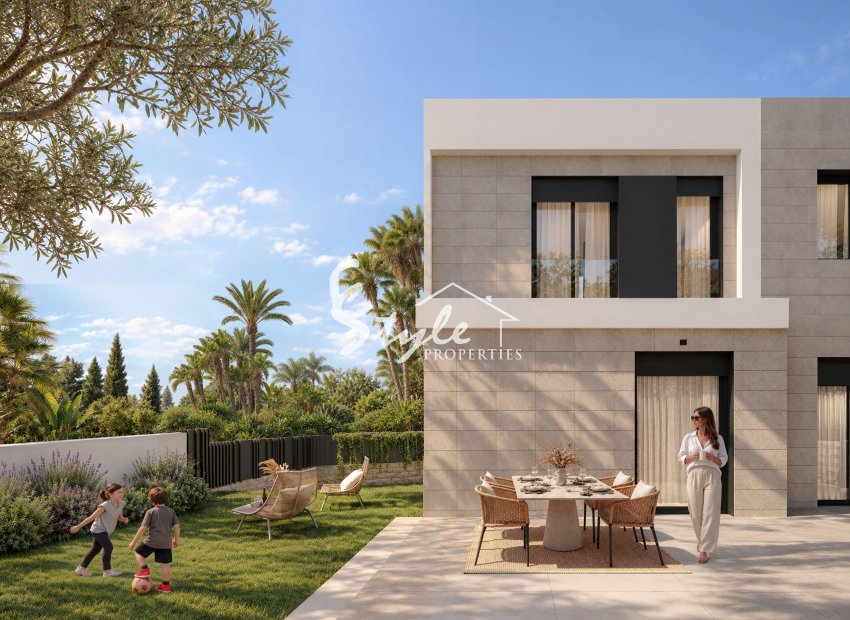 Nuevo - Adosado - Alicante - Mutxamel