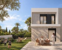 Nuevo - Adosado - Alicante - Mutxamel