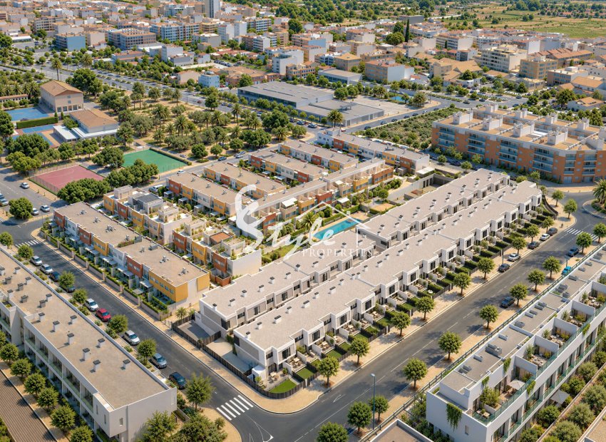 Nuevo - Adosado - Alicante - Mutxamel