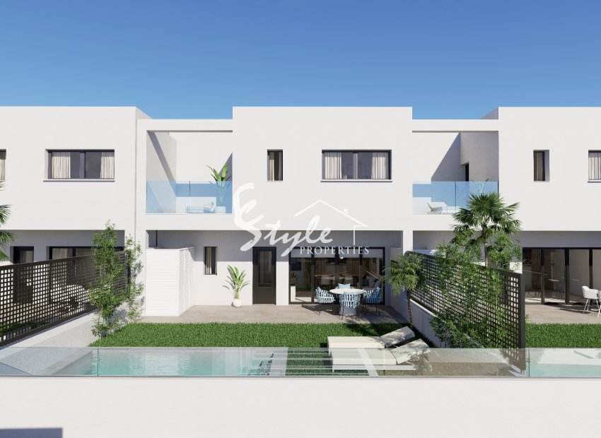 Nuevo - Adosado - Almeria - Mojácar