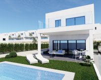 Nuevo - Adosado - Almeria - Mojácar