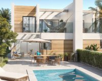 Nuevo - Adosado - Benidorm - Alfas del Pi