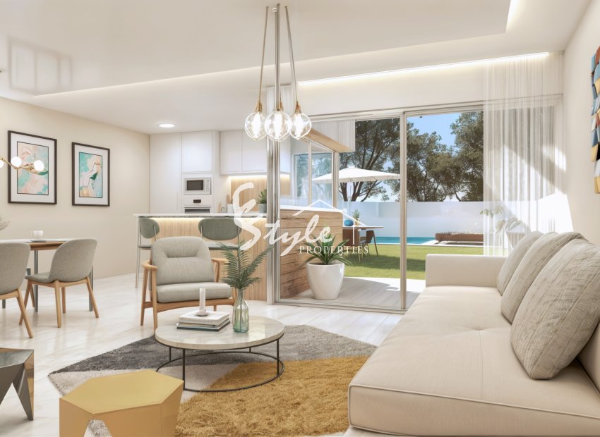 Nuevo - Adosado - Benidorm - Alfas del Pi