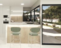 Nuevo - Adosado - Benidorm - Alfas del Pi