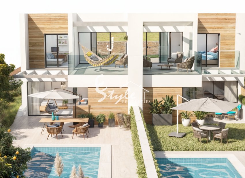 Nuevo - Adosado - Benidorm - Alfas del Pi