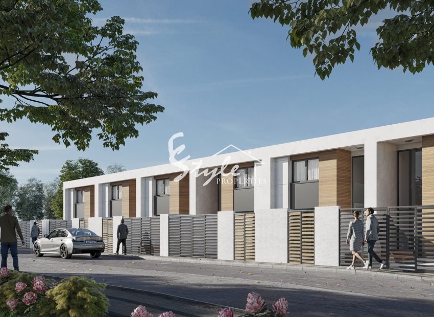 Nuevo - Adosado - Benidorm - Alfas del Pi