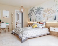 Nuevo - Adosado - Benidorm - Alfas del Pi