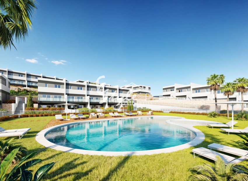 Nuevo - Adosado - Benidorm - Finestrat