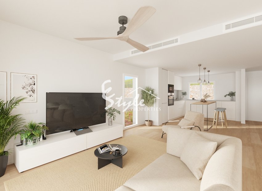 Nuevo - Adosado - Benidorm - Finestrat