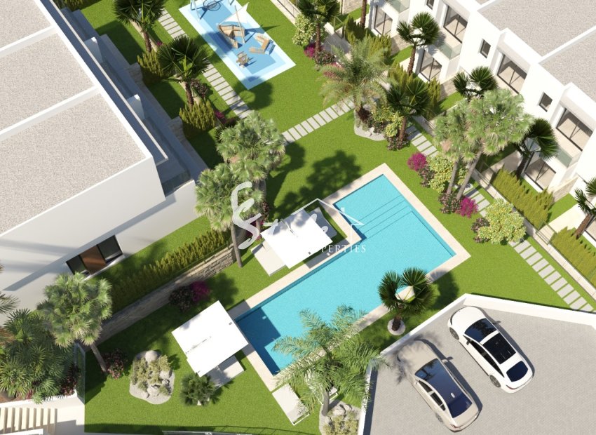 Nuevo - Adosado - Benidorm - Finestrat