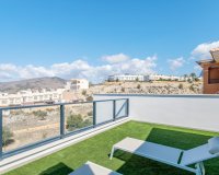 Nuevo - Adosado - Benidorm - Finestrat