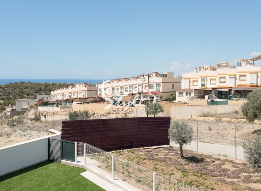 Nuevo - Adosado - Benidorm - Finestrat