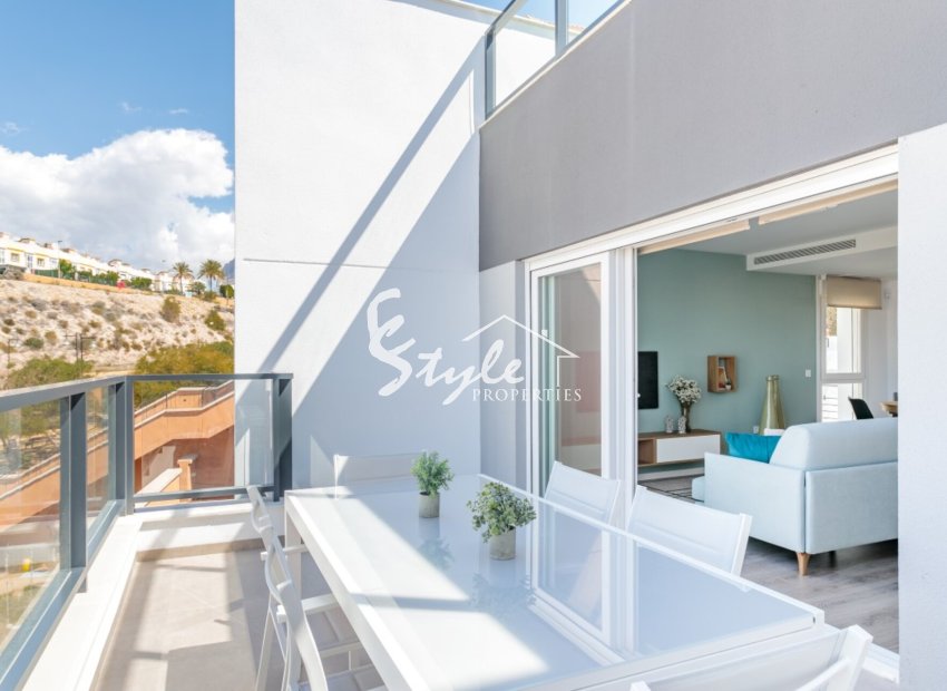 Nuevo - Adosado - Benidorm - Finestrat