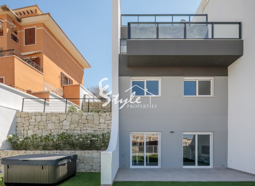 Nuevo - Adosado - Benidorm - Finestrat