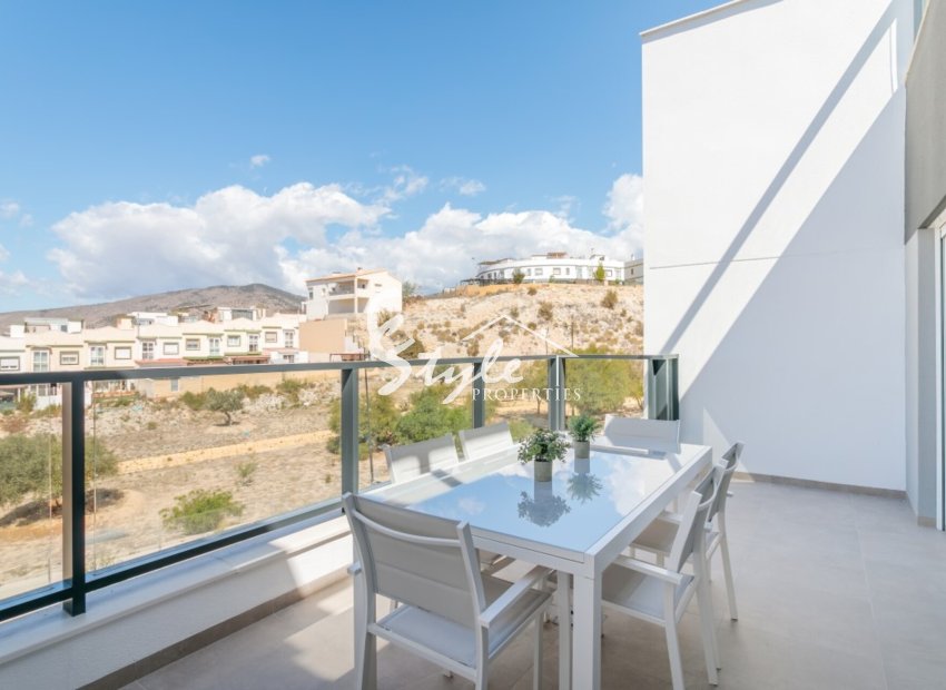Nuevo - Adosado - Benidorm - Finestrat