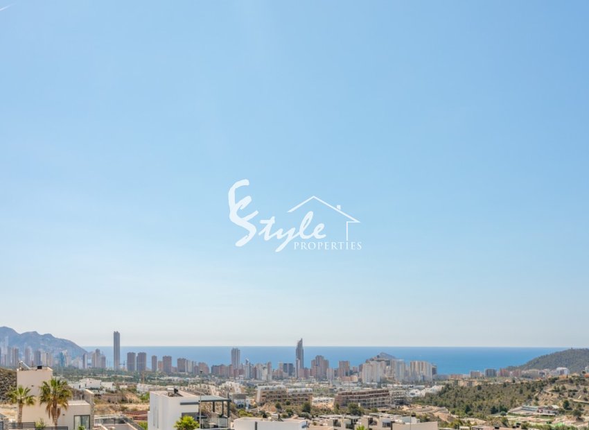 Nuevo - Adosado - Benidorm - Finestrat