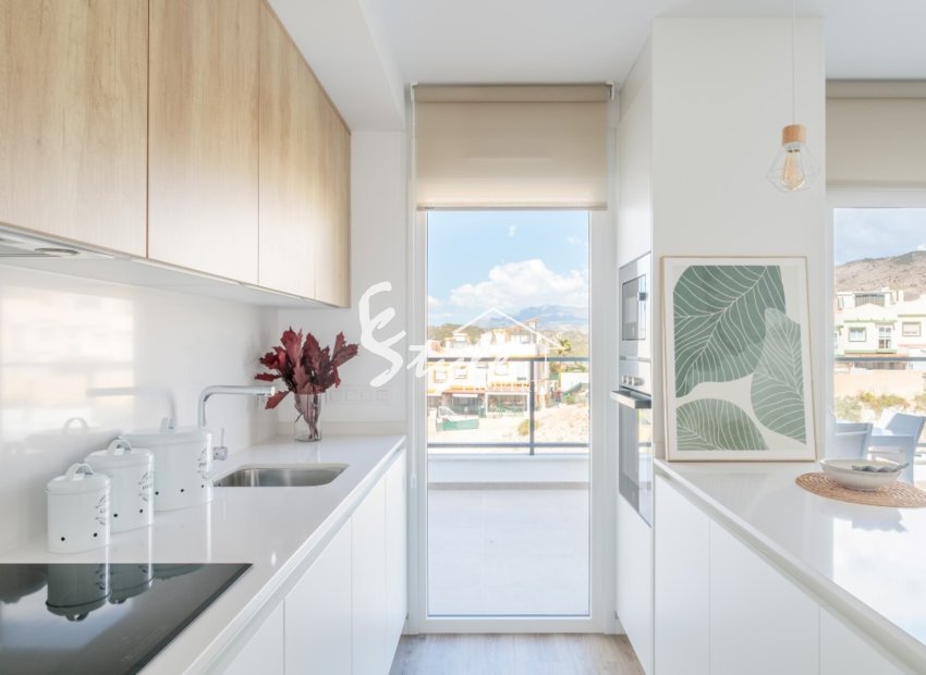 Nuevo - Adosado - Benidorm - Finestrat