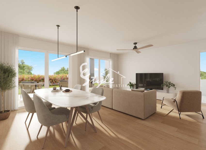 Nuevo - Adosado - Benidorm - Finestrat