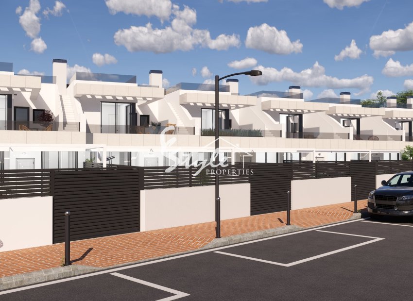 Nuevo - Adosado - Ciudad Quesada - Rojales