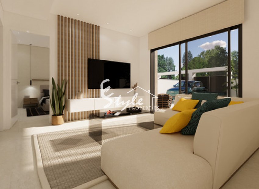 Nuevo - Adosado - Ciudad Quesada - San Fulgencio