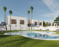 Nuevo - Adosado - Elche
