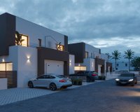 Nuevo - Adosado - Elche