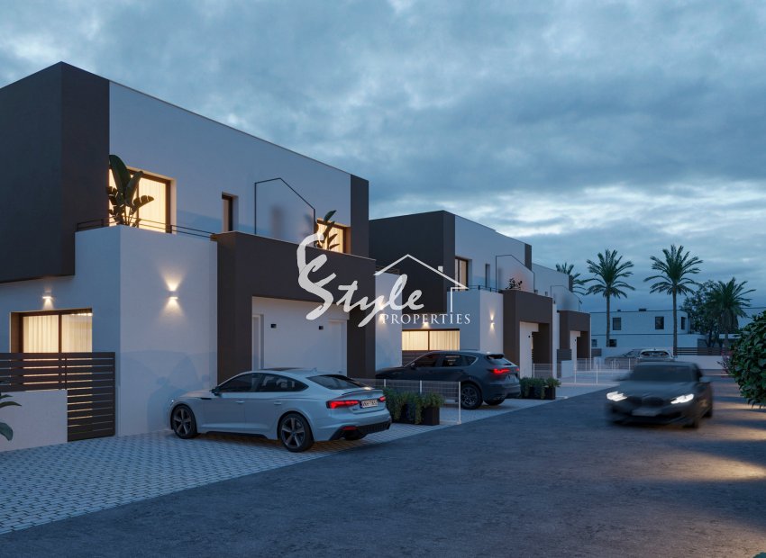 Nuevo - Adosado - Elche