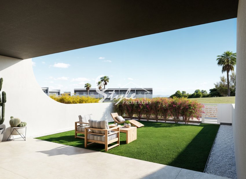 Nuevo - Adosado - Finestrat