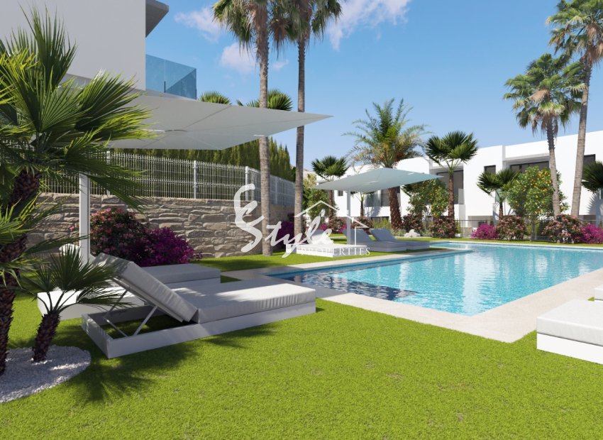 Nuevo - Adosado - Finestrat