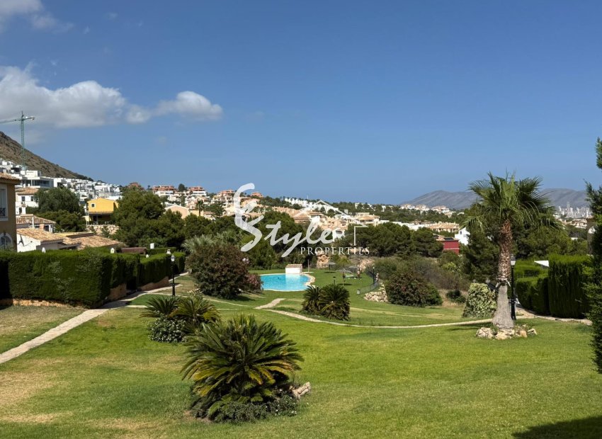 Nuevo - Adosado - Golf Badia