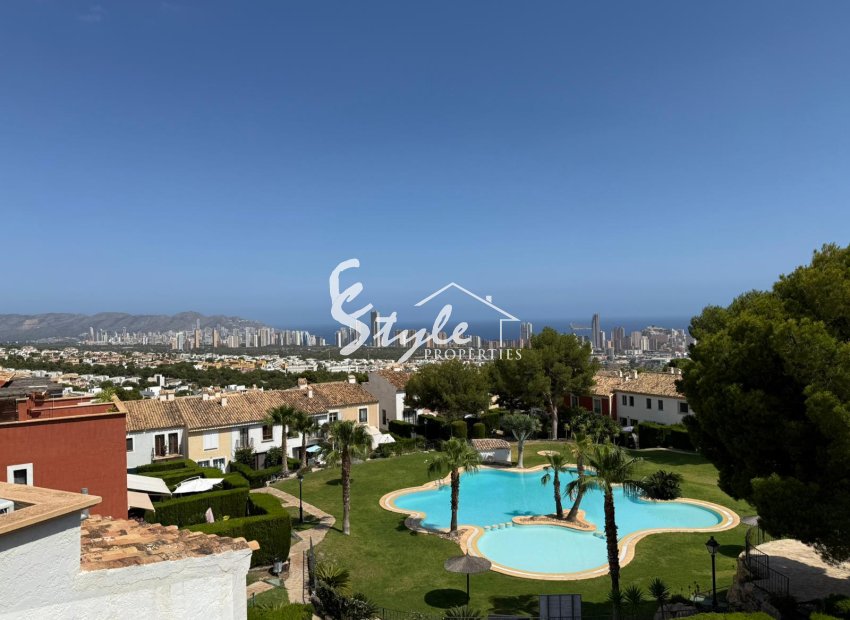 Nuevo - Adosado - Golf Badia