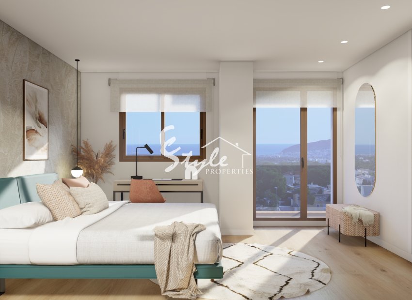 Nuevo - Adosado - La Nucia