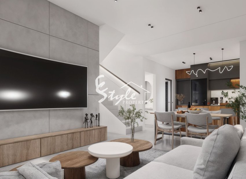 Nuevo - Adosado - LOS MONTESINOS - La Herrada