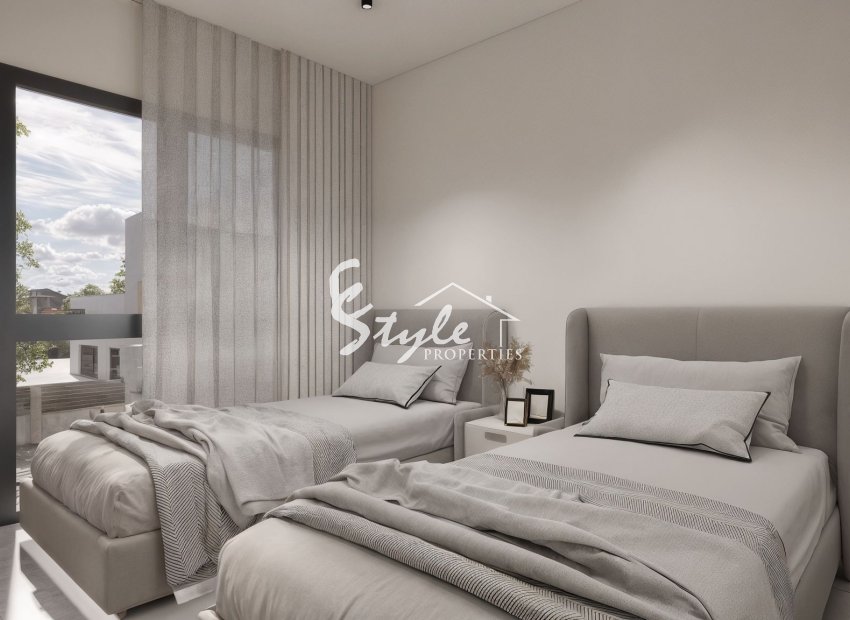 Nuevo - Adosado - LOS MONTESINOS - La Herrada