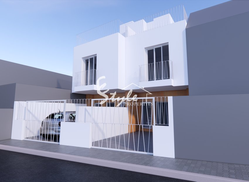 Nuevo - Adosado - Murcia - Cartagena