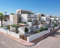 Nuevo - Adosado - Murcia - Mazarrón
