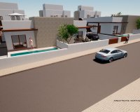 Nuevo - Adosado - Murcia - Mazarrón