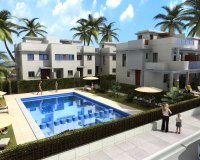 Nuevo - Adosado - Murcia - Puerto de Mazarrón