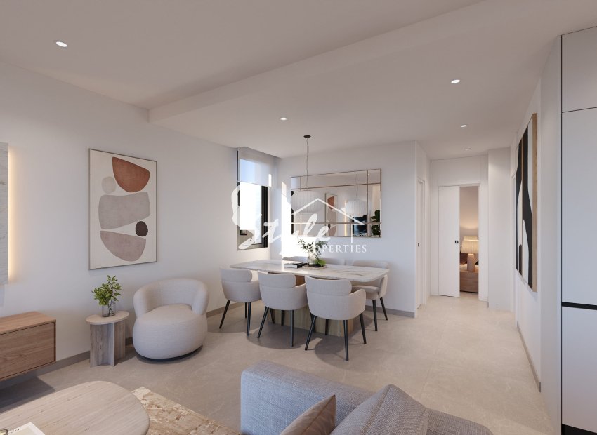 Nuevo - Adosado - Murcia - Santa Rosalía