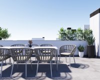 Nuevo - Adosado - Murcia - Torre-Pacheco