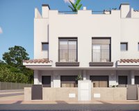 Nuevo - Adosado - Murcia - Torre-Pacheco