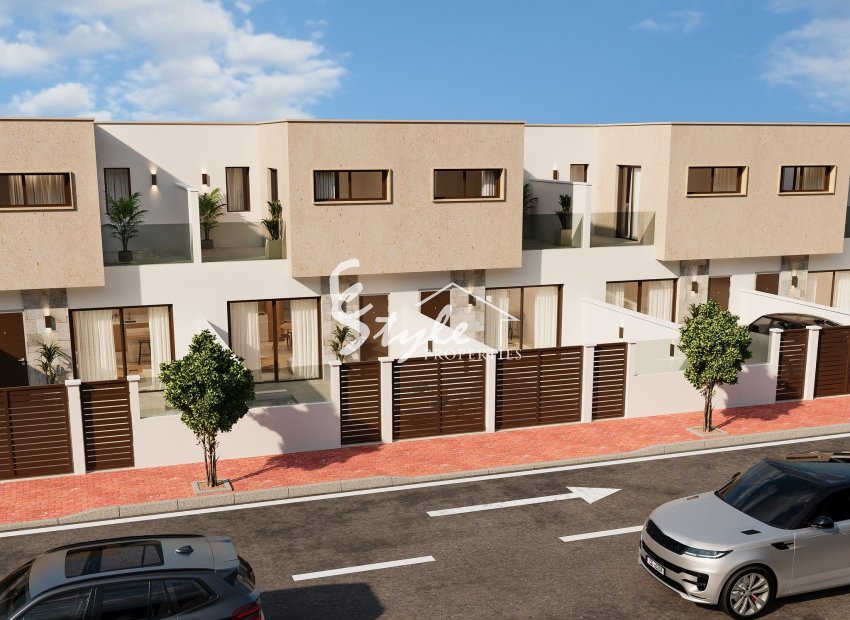 Nuevo - Adosado - Murcia - Torre-Pacheco
